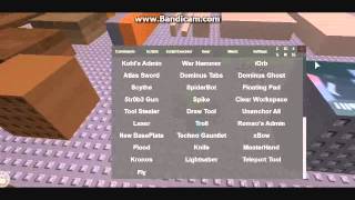 NEW ROBLOX HACK!!! AUGUST 2016!! {READ DESC}
