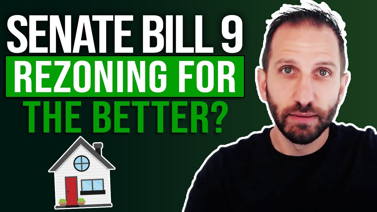 Senate Bill 9 Rezoning for the Better? Rick B Albert YouTube