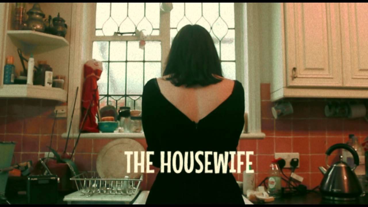 The Housewife YouTube