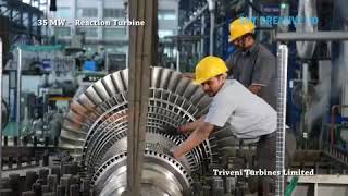 Amazing Eero Engine Manufacturing Process  Incredible Gas Turbine Production Technology