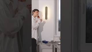 Vidéo: RIFLO W A applique murale / applique murale bordeaux