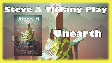 Steve & Tiffany Learn & Play: Unearth