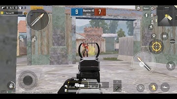 My Friend Challenged me for 1v1 TDM match| then This Happened