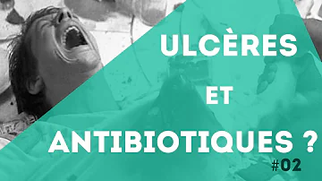 Pourquoi les antibiotiques font mal à l'estomac