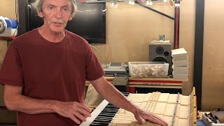 Piano Solutions XXI: Working with extreme and heavy piano action