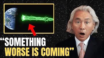 The 3I/ATLAS Secret They Tried to Hide — Even From NASA | Michio Kaku