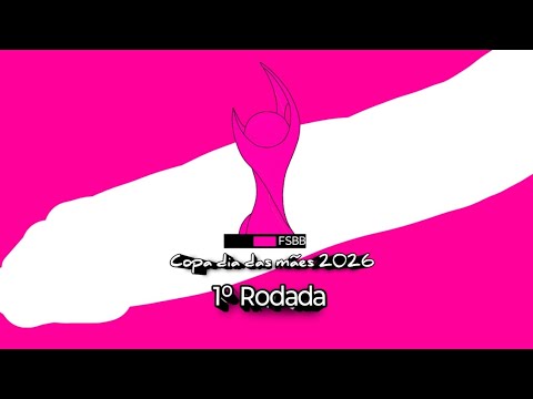 1⁰ Rodada copa dia das mães subs 2026