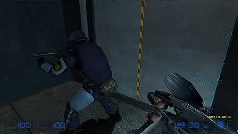 Combine Destiny - Part 2 (Creepy Dark Places)