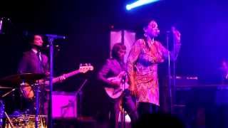 The Sweet Vandals - Ain't No Use - Sala Capitol - 09-11-13