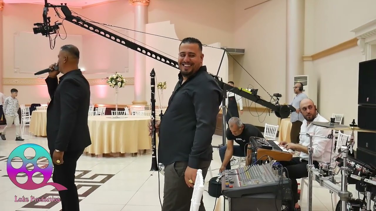 Sulo Grabjanit Turi Grabianit Pogonishte Kolazh alegro LIVE 2023 Eiffel Tirane