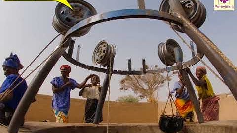 Irrigation and Methods of Irrigation Part 1| Environmental Studies | Grade 5 | Periwinkle