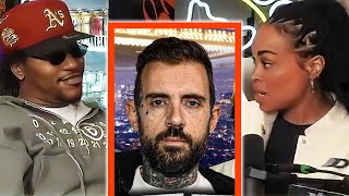 "YOU WENT OVERBOARD!" - BOF Presses MackWop For Bringing Adam22 On The Apollo