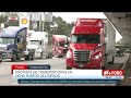 Transportistas se Movilizan en Puebla: Hay Bloqueos Parciales en la México-Puebla