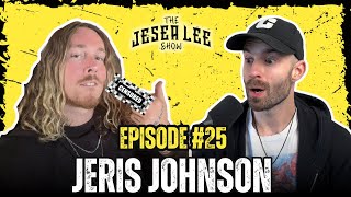 Jeris Johnson: Your dad probably hates him, TikTok rise, record label disaster, Grammys, Bad Omens