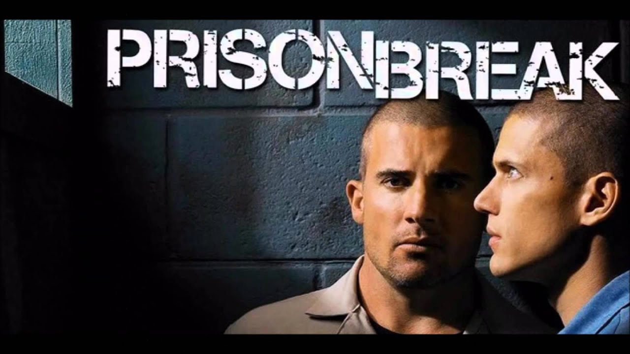 Serie Prison Break