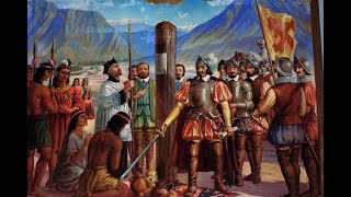 La Conquista de América - Mapa Conceptual