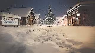 Snowed In [Snowdin cover]