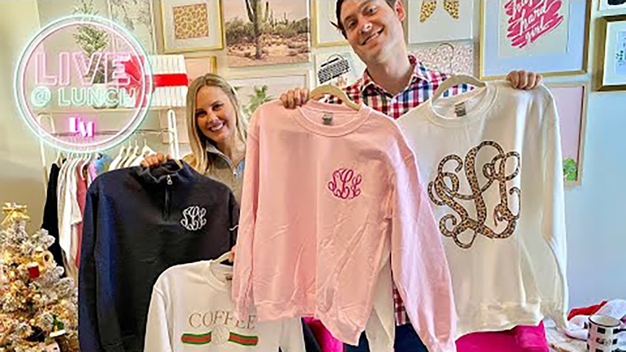 Live At Lunch! 12/24 - Top 20 Monograms of 2019