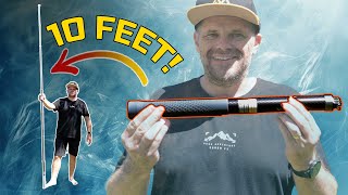 You have to see this! 10 FOOT SELFIE STICK From Telesin