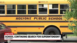 Holyoke continues search for new school superintendent