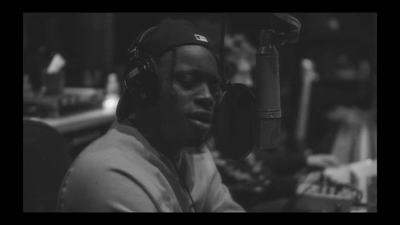 Blxst Recording "Forever Humble" 8/12/2020 (Studio Session) No Love Lost