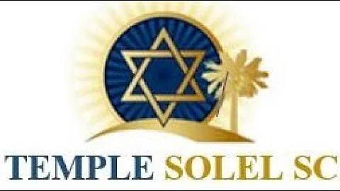 Temple Solel presents The Ruach for Chanukah 2022 at 7:15pm on Saturday, December 17, 2022.