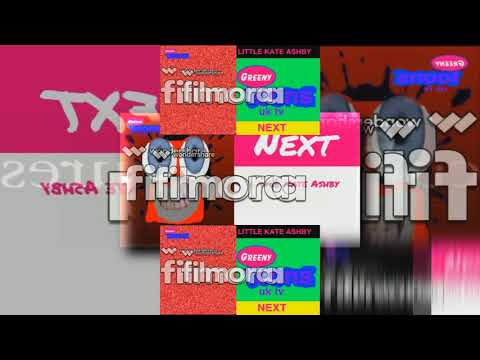 YTPMV Curious Pictures On Greenytoons TV UK Scan