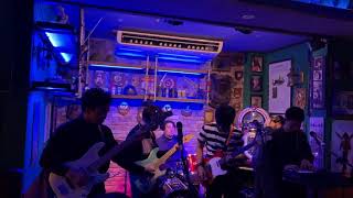 THEWORLDISYOURS   Lihis - Amygdala//Uno, Dos, Tres: An Anniversary Gig//11.09.19