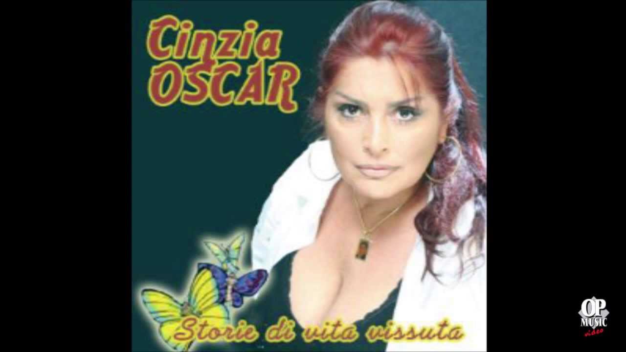Cinzia Oscar - E' colpa toja