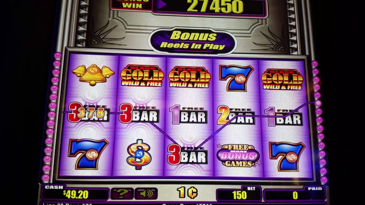 samuel demetrius hill Big quick hits bonus round $1.50 retrigger