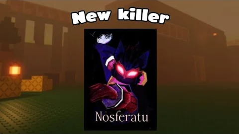 WINNING WITH THE NEW "NOSFERATU" KILLER / Forsaken