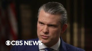 Hegseth On Potential Of U.s. Boots On The Ground In Iran Were Willing To Go As Far As We Need To