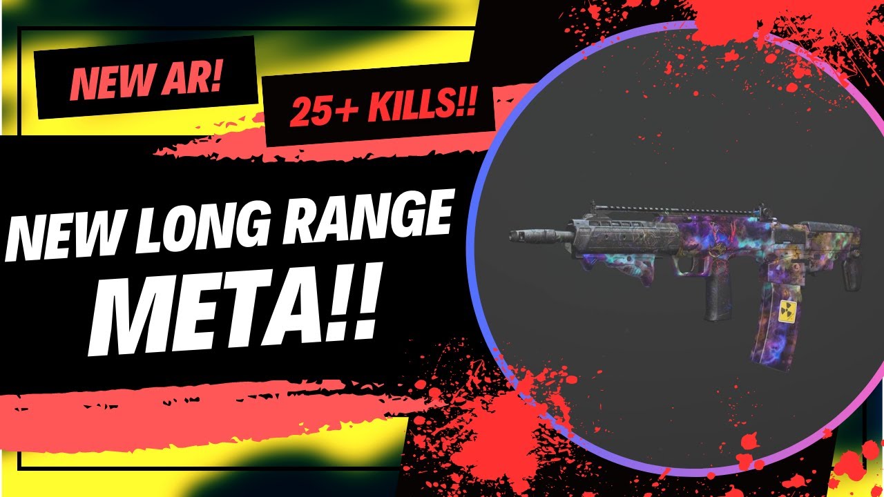 *NEW* LONG RANGE META for Season 4 of Warzone 2! BEST *HIGH KILL ...