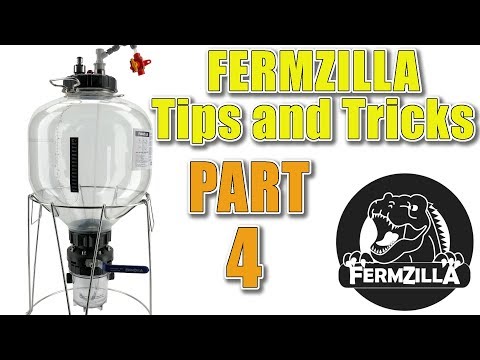 SOSTITUZIONE LID FERMZILLA Inizio Brew Attrezzature