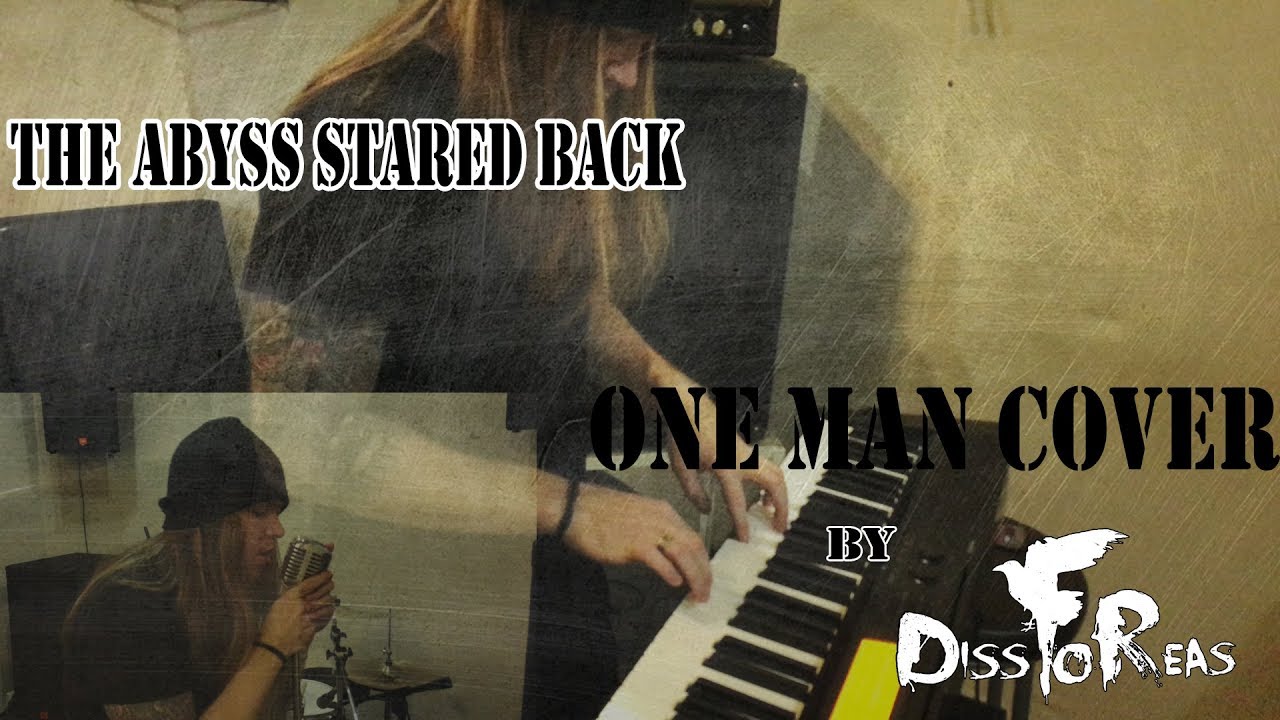 YouTube पर Odium – The Abyss Stared Back (One Man Full Cover by DissFoReas) देखें