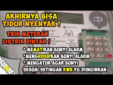 Video: Bagaimana cara mematikan alarm radionik?