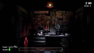 playing fnaf on a chromebook