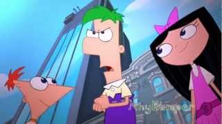 Phineas and Ferb - Everybody Loves Me AMV