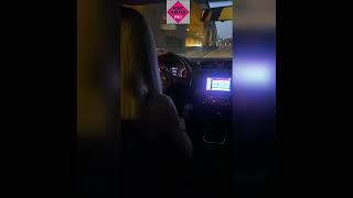 Girly Car Snap Kızlı Araba Snap Ni̇ght