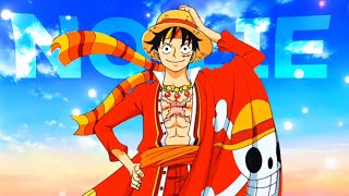No Lie - One peice [EDIT/AMV] 🔥💯 *Node video* 