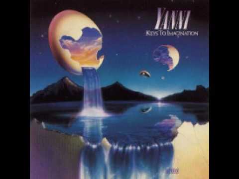 Keys To Imagination Yanni