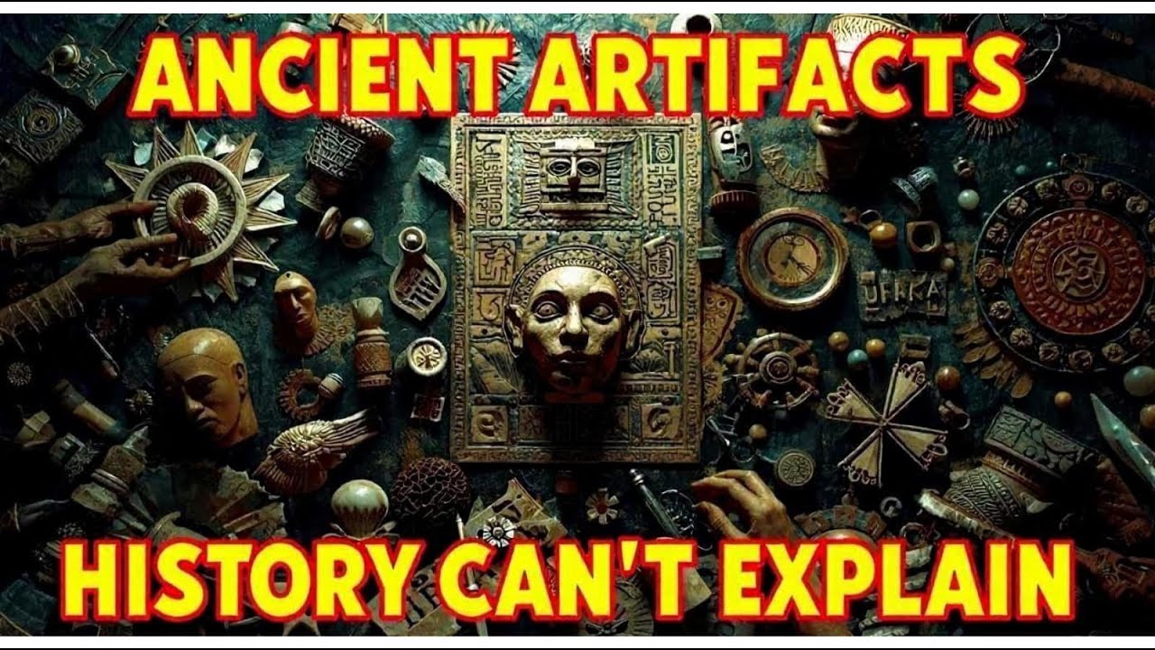 Ancient Artifacts Historians Still Can’t Explain | Ancient Destinations