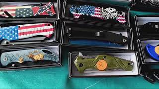 Tiffin flea market Ohio
