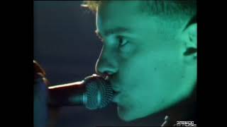 New Order - Live-   New York 81 (Remastered  HD)