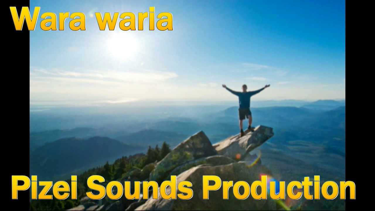 Wara waria -  Pezi Sounds (PNG music 2017)
