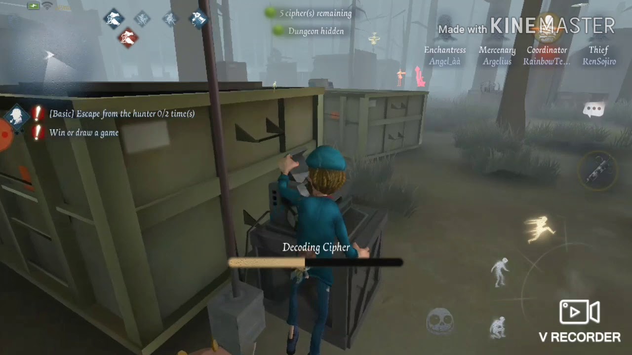 Thief | Identity V - YouTube