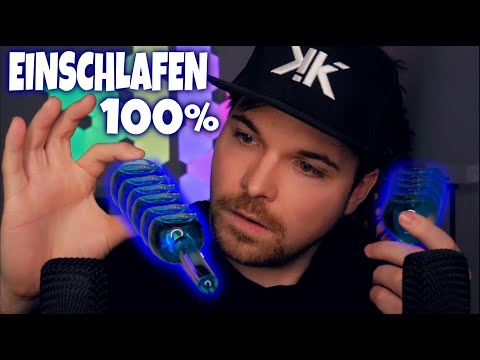 ASMR for Sleep | Kannst Du bis Zum Schluss Wach bleiben?