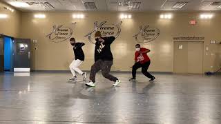 Ariana Grande - 7 Rings - Avivian Remix - Devon Perri Choreography