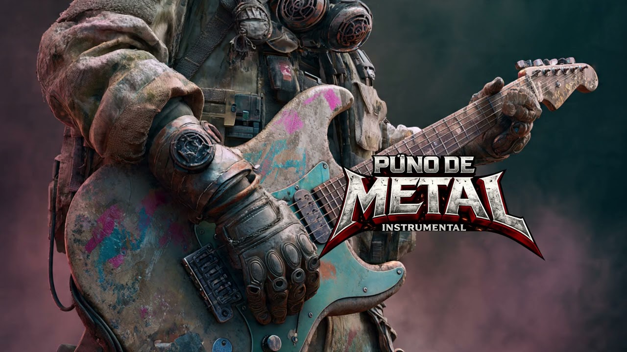 CAMINA /Puñodemetal