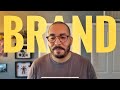 Why using your job experience to build a personal brand is important